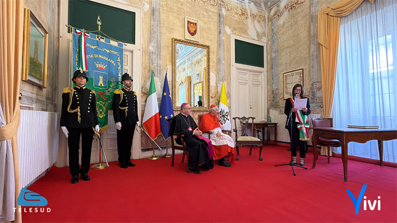 Zuppi a Massafra per i 250 anni del Patrocinio della Madonna della Scala