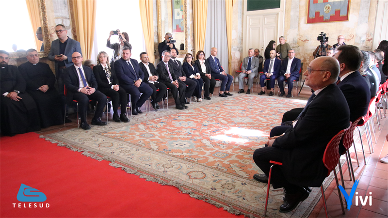 Zuppi a Massafra per i 250 anni del Patrocinio della Madonna della Scala