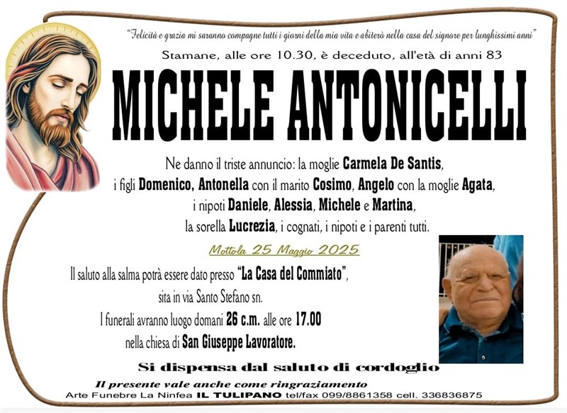 Michele Antonicelli