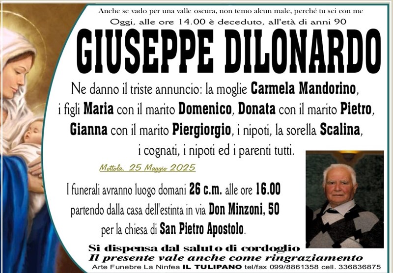 Giuseppe Dilonardo