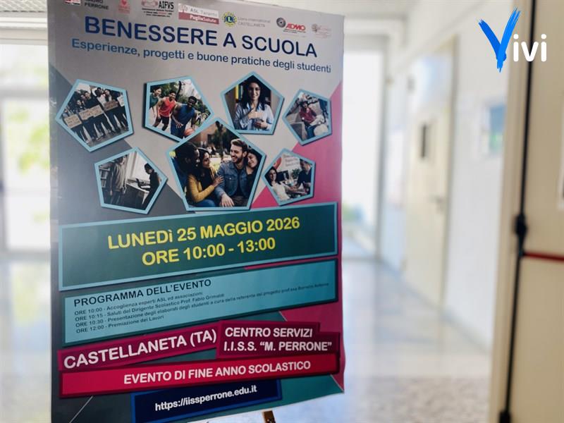 La giornata nel centro servizi del "Mauro Perrone"
