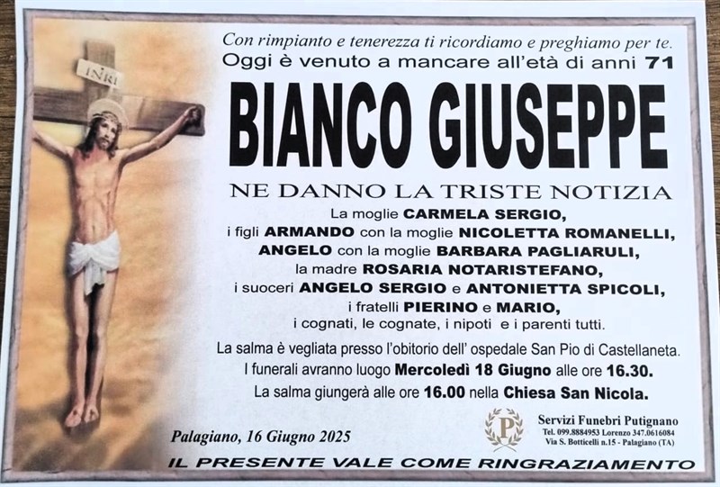 Giuseppe Bianco