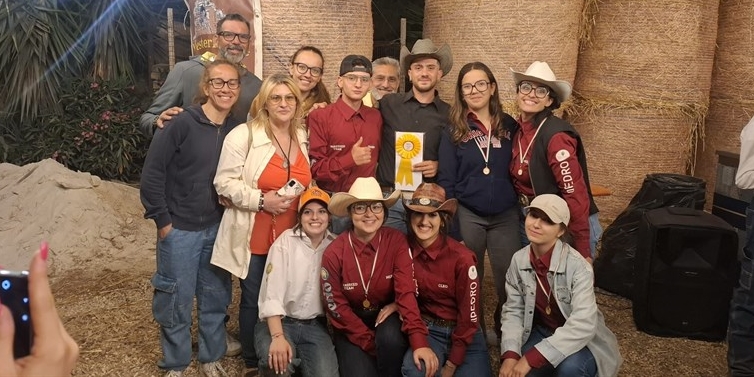 Trionfi e podi per la Marshall Ranch nella tappa di Palagiano