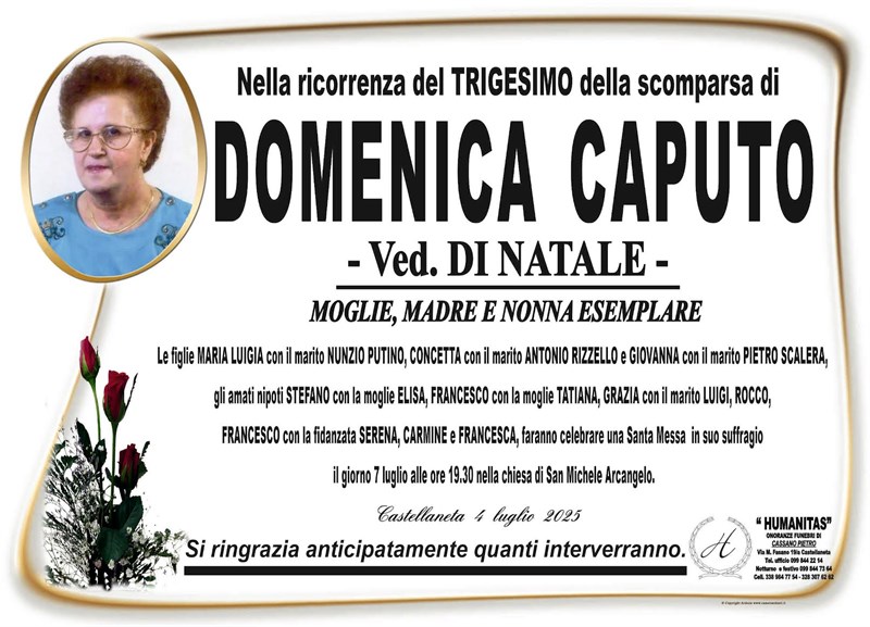 Domenica Caputo