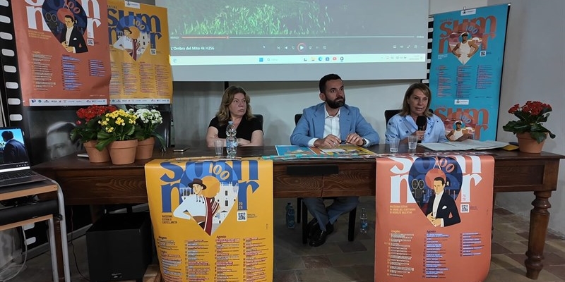 Presentato il cartellone estivo: Valentino Summer 100