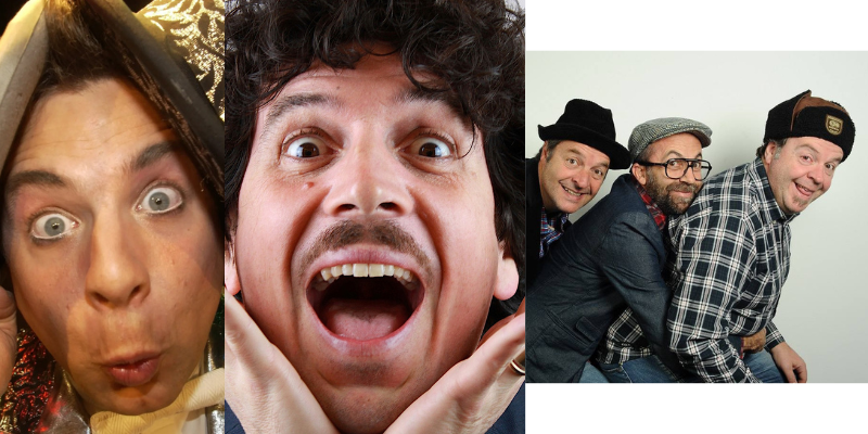 Comicità sotto le stelle: a Palagiano “Aspettando il Festival del Cabaret”
