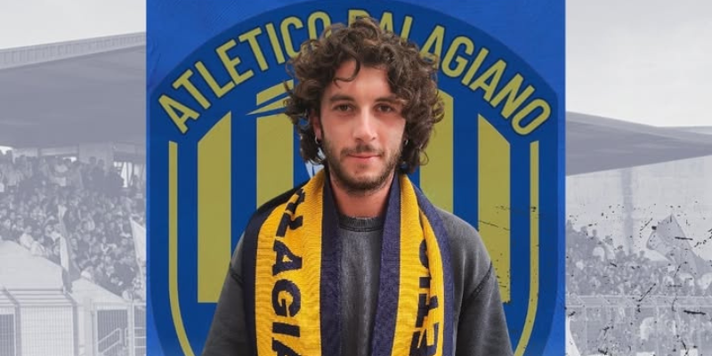 Atletico Palagiano ritorna Cosimo Maggi