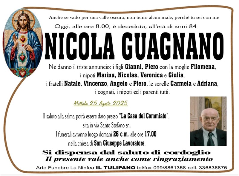 Nicola Guagnano