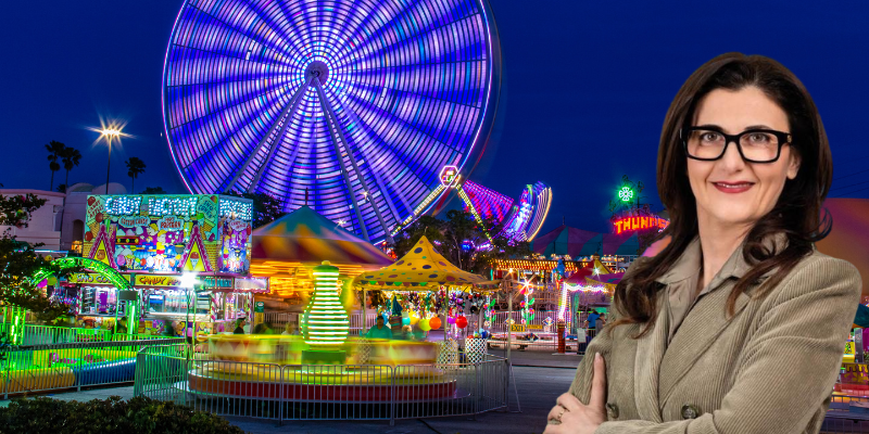 Luna park a Massafra: sconti per tutti, niente biglietti omaggio