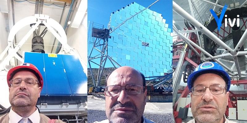 L'ingegner Mongelli vola alle Canarie: premiato da Cern e Inaf 