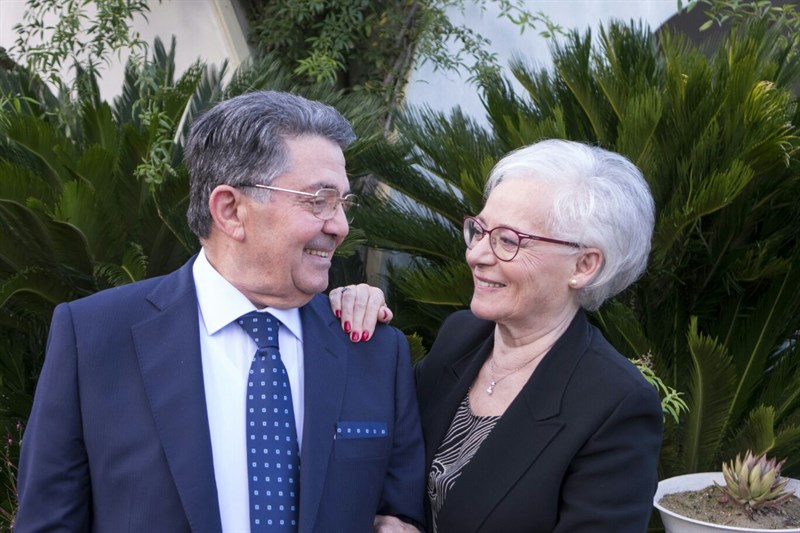 ViVissimi auguri a Umberto e Felicia 