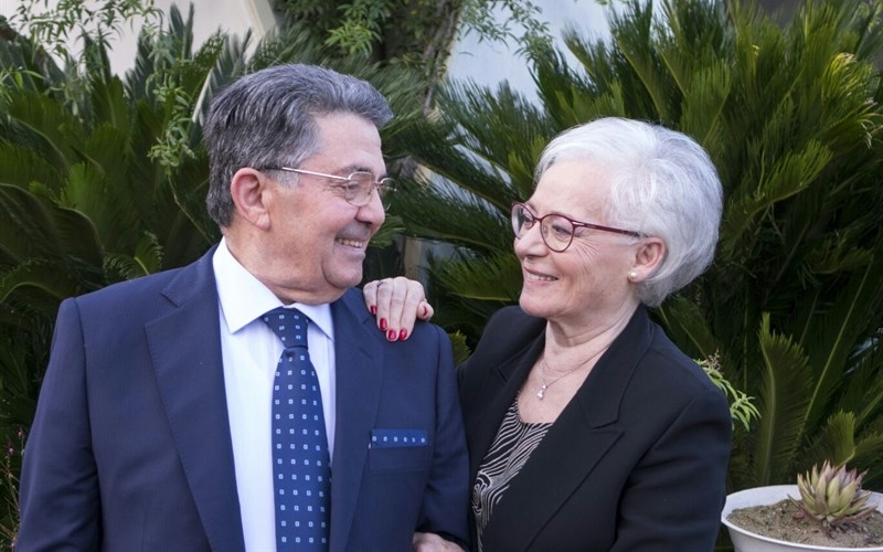 ViVissimi auguri a Umberto e Felicia 