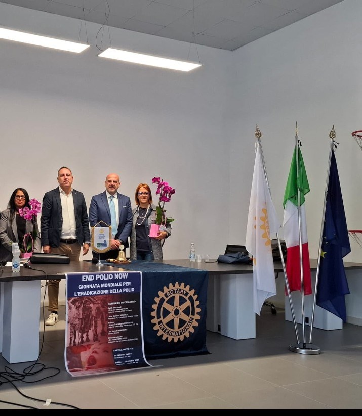 Giornata mondiale per l’eradicazione della polio a Castellaneta