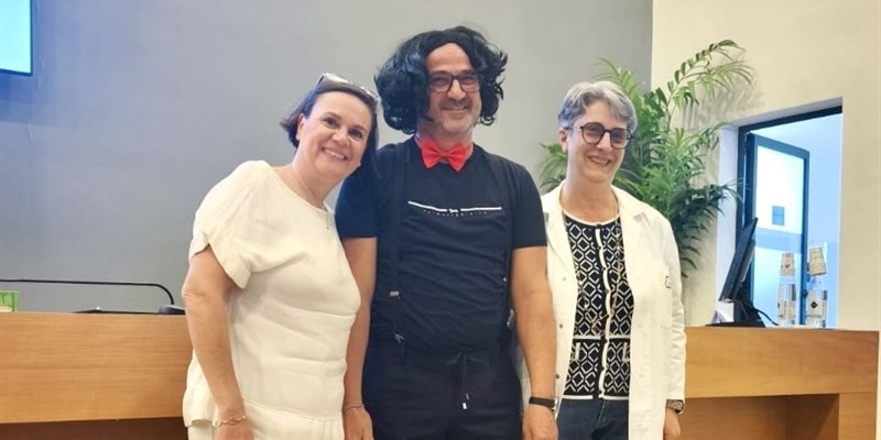 Oltre la cura: la persona e il diabete, l'impegno di OSDI e l'apporto massafrese