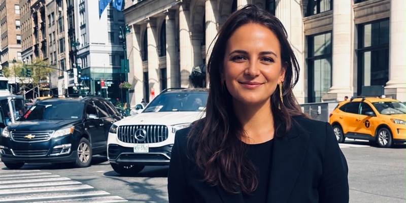Dalla Puglia a New York: la massafrese Maristella Cacciapaglia vince la borsa "Marie Curie"