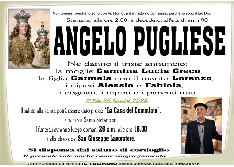 Angelo Pugliese