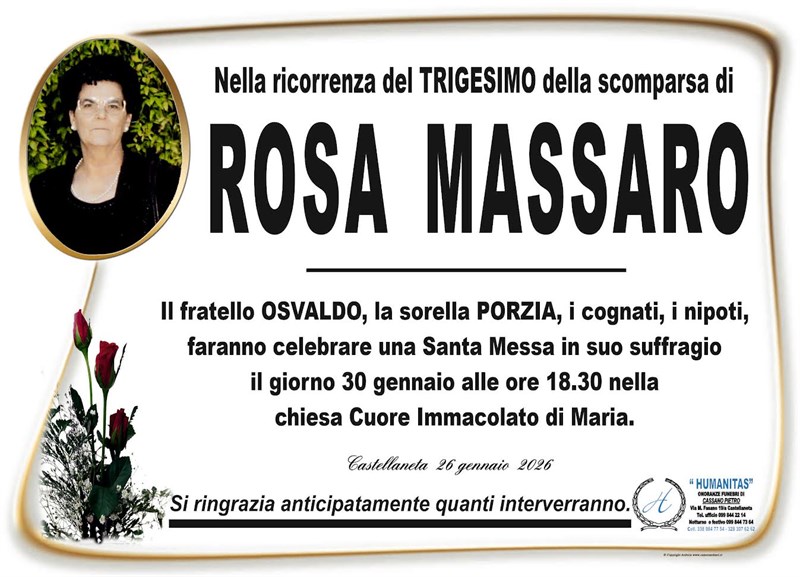 Rosa Massaro