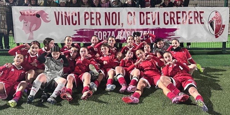 Bari Woman vola in alto: in rosa anche 4 palagianesi