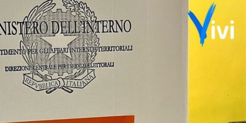 Referendum, avviata la raccolta di disponibilità per gli scrutatori
