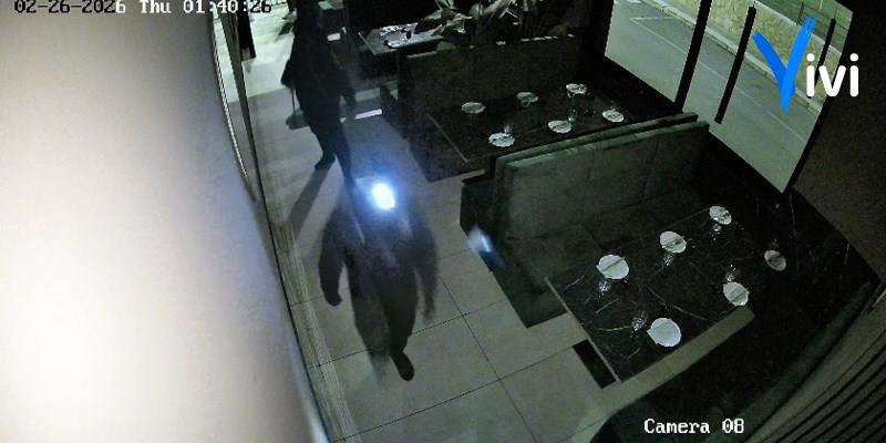 Un altro furto a Castellaneta: stavolta è toccato a un ristorante