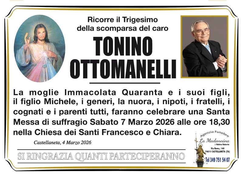Tonino Ottomanelli