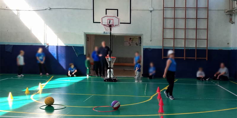 Prosegue il Basket Integrato: da 7 anni a Ginosa e Marina di Ginosa il progetto sportivo che unisce