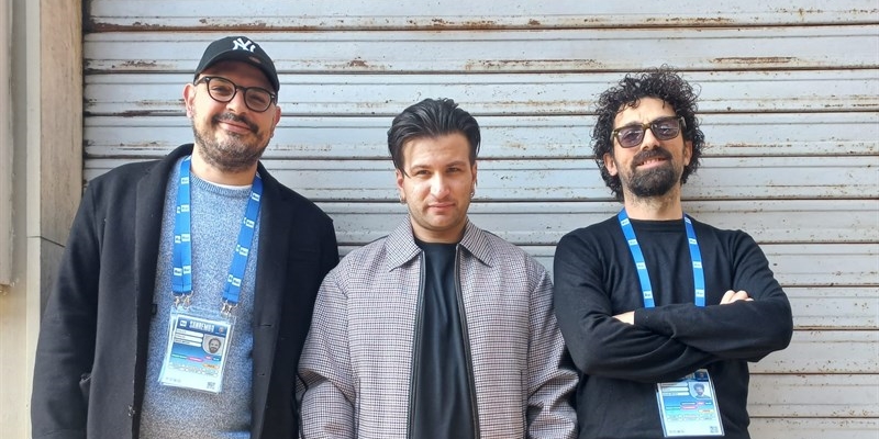 Un massafrese al Festival di Sanremo con la Sangita Records