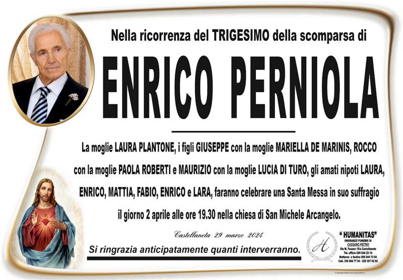 Enrico Perniola