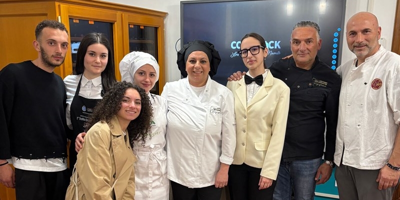 Agrichef Festival: quarto posto nazionale per Masseria Quisisana