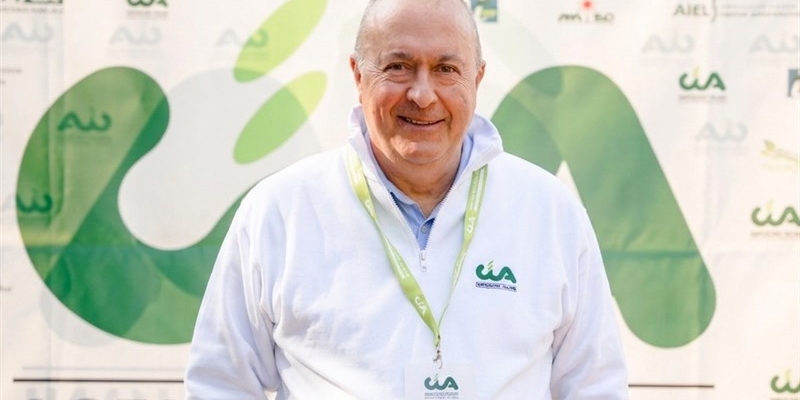 Cia Due Mari: Rubino riconfermato direttore