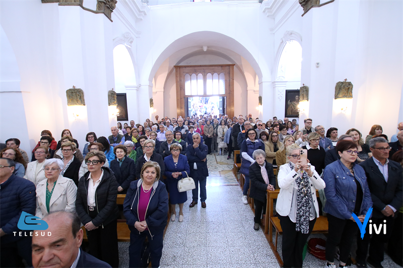 Il Cardinale Zuppi a Massafra: «Siate artigiani di pace e comunità»