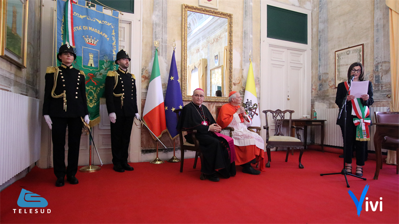 Il Cardinale Zuppi a Massafra: «Siate artigiani di pace e comunità»