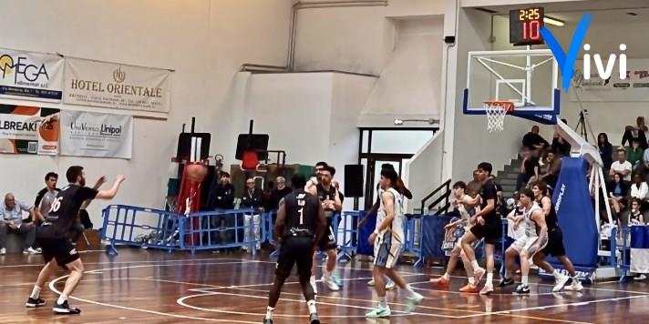 A Brindisi la sconfitta più bella: Vbc battuta ma resta in B