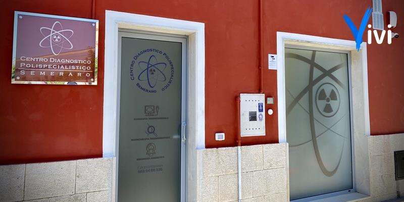 Grande novità: nasce il "Centro Diagnostico Polispecialistico Semeraro"