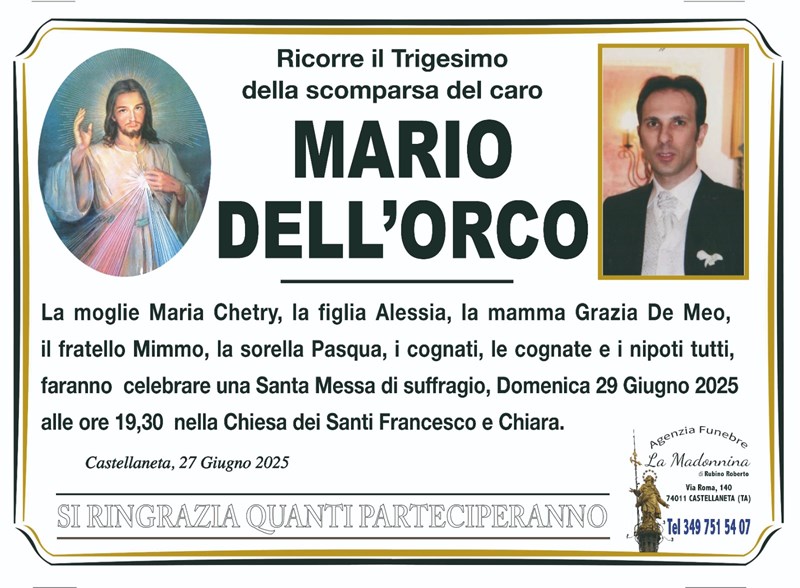 Mario Dell’Orco