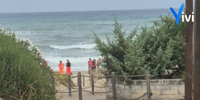 Tragedia a Castellaneta Marina: giovane perde la vita in mare
