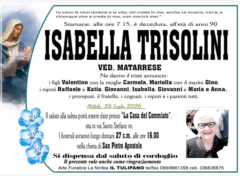 Isabella Trisolini