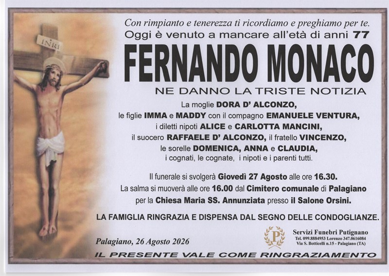 Fernando Monaco