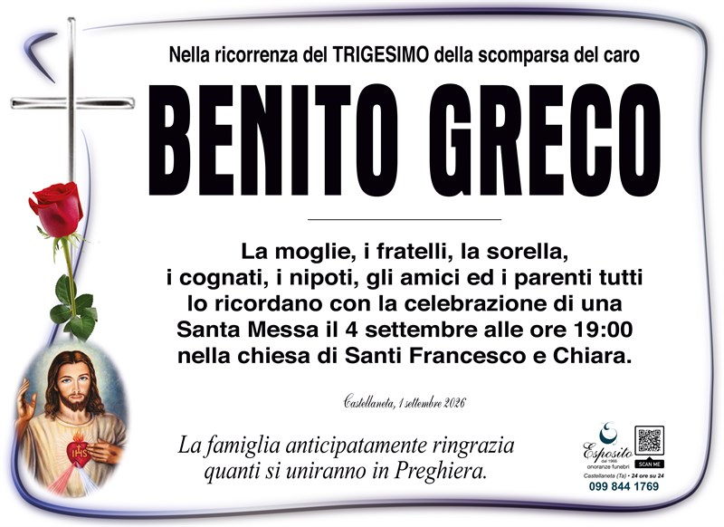 Benito Greco