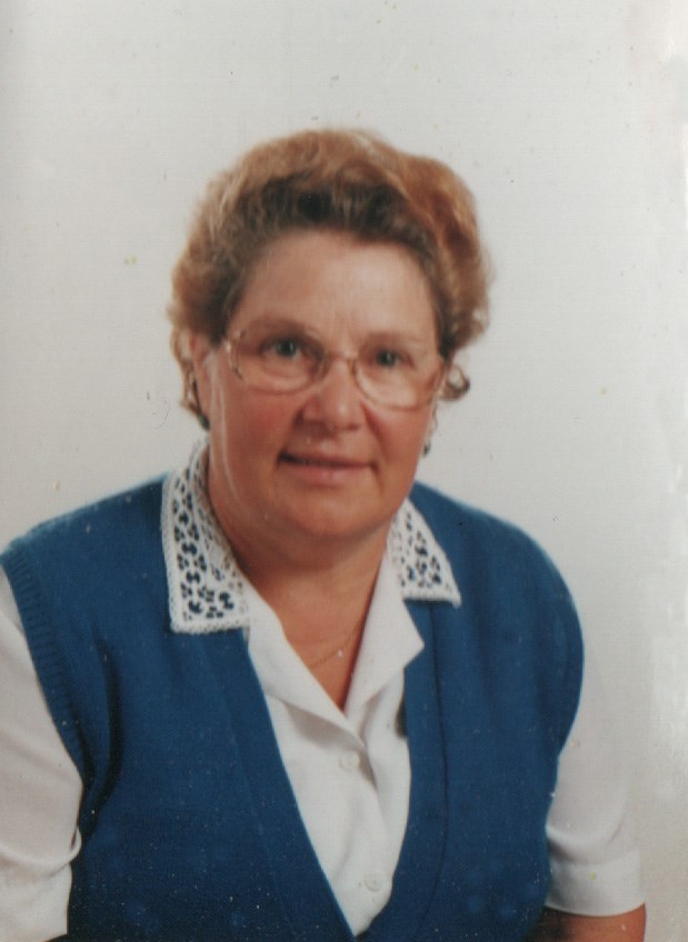 VINCENZA MARIA BRIGA