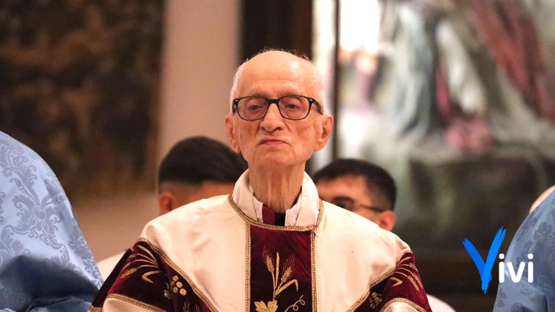 mons. Cosimo Damiano Fonseca