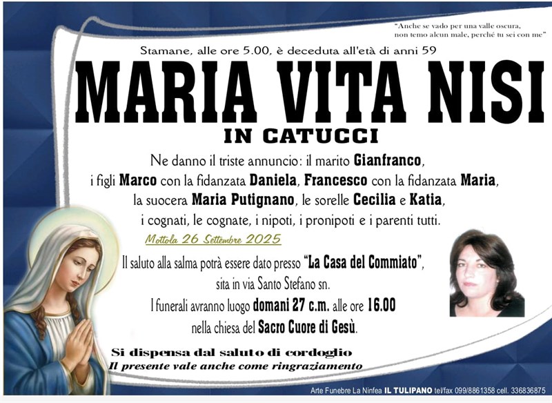 Maria Vita Nisi