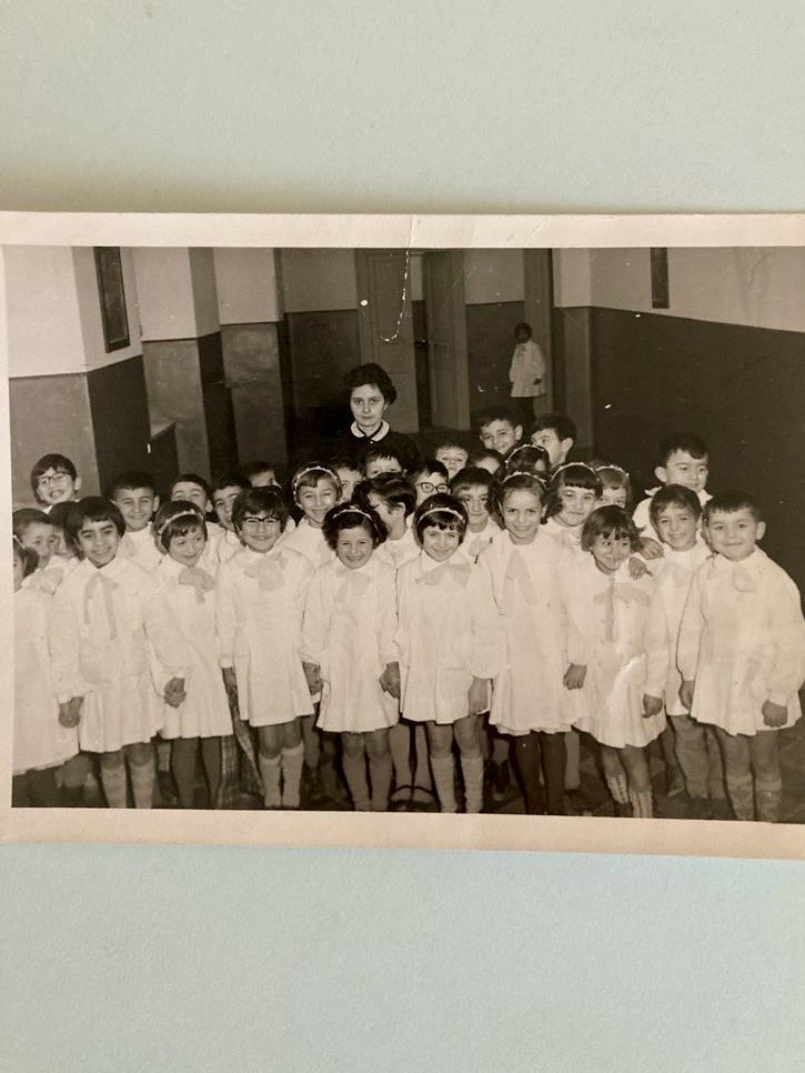 Massafra, reunion dopo 60 anni per la V Spec. C del 1966
