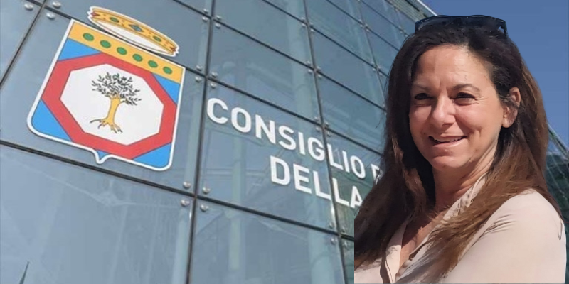 Marilena Monaco candidata con la Lega alle regionali