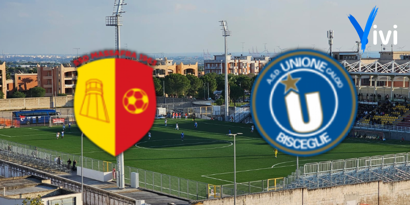 Eccellenza: il Massafra attende il Bisceglie allo stadio Italia Eccellenza: il Massafra attende il Bisceglie allo stadio Italia