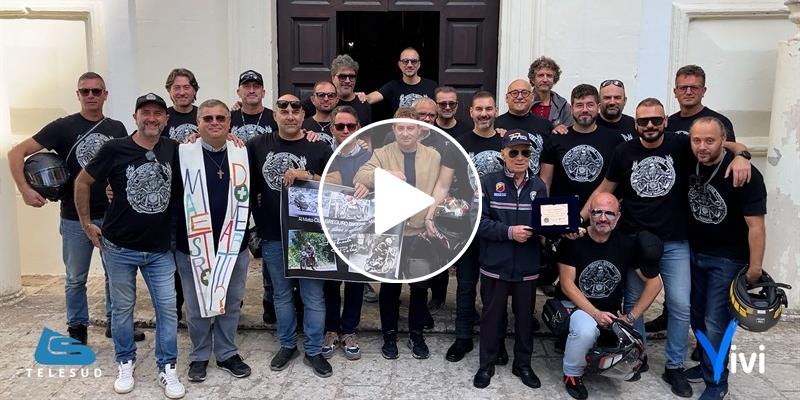 Greguro Day, motori e tradizione tra le gravine