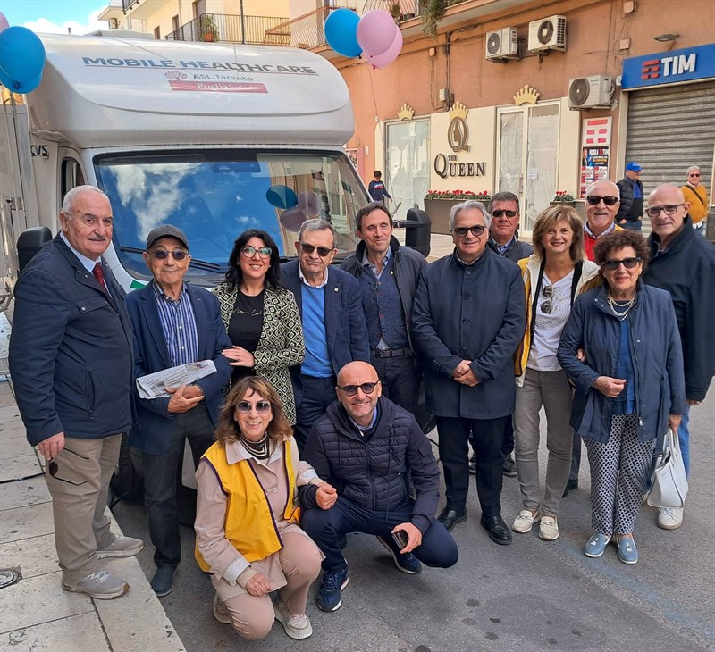 L’iniziativa