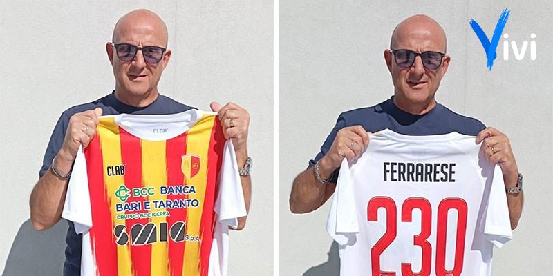 Quel mancino che non smette di correre: il tributo del Massafra alla sua leggenda