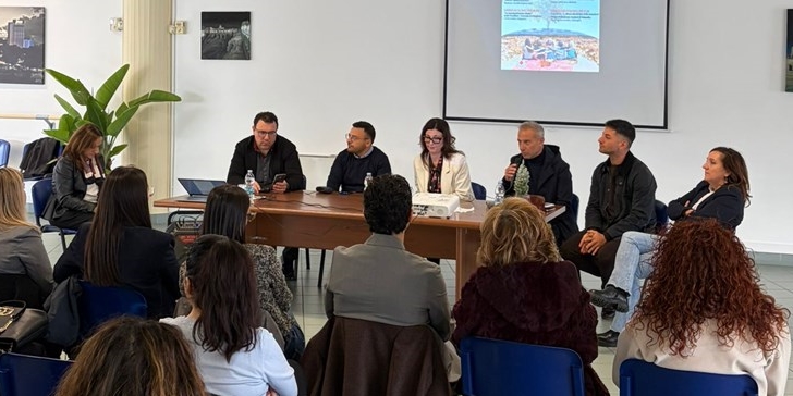 Il diritto di essere bambini, presentato il programma a Massafra