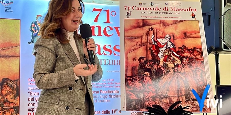 Tiziana Andreace presenta l'opera